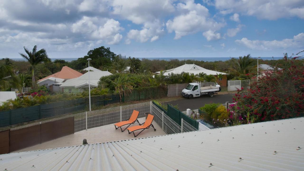 Villa Caraibe Sainte-Luce Exterior photo